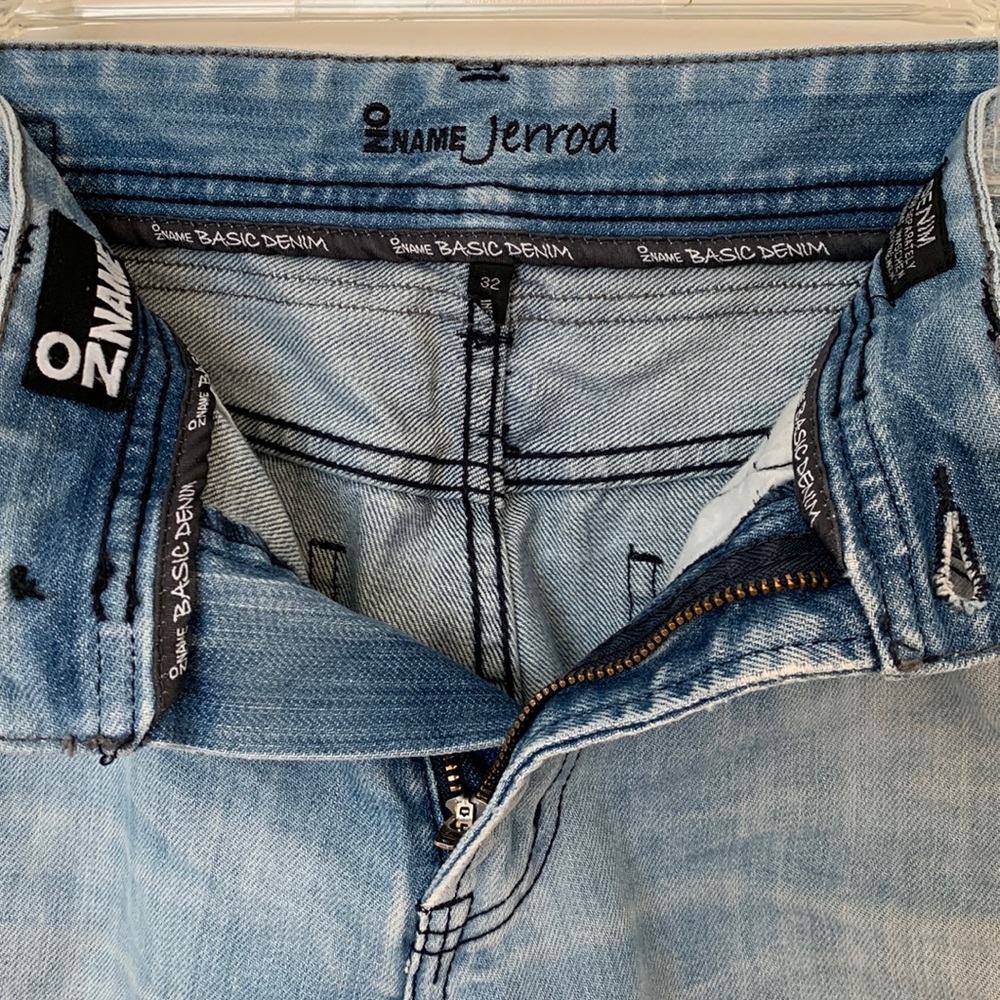 No Name Basic Denim men's Jerrod Jeans